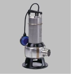Pompe submersible inox, Hmax=11m, Qmax=24m3/h, 1x220 - 240V, câble d'alimentation=10m, Grundfos Unilift AP50B 50.08.1.V